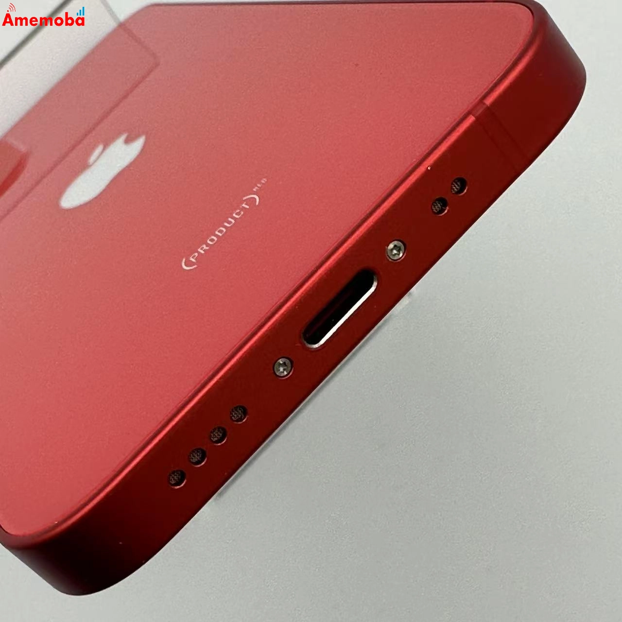 iPhone12 mini 64GB MGAE3J/A SoftBank版SIMフリー 美品 Product Red