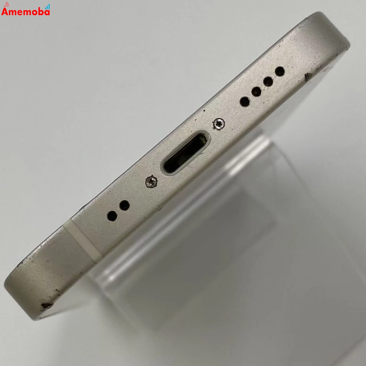 iPhone12 mini 128GB MGDM3J/A AU版SIMフリー ホワイト au