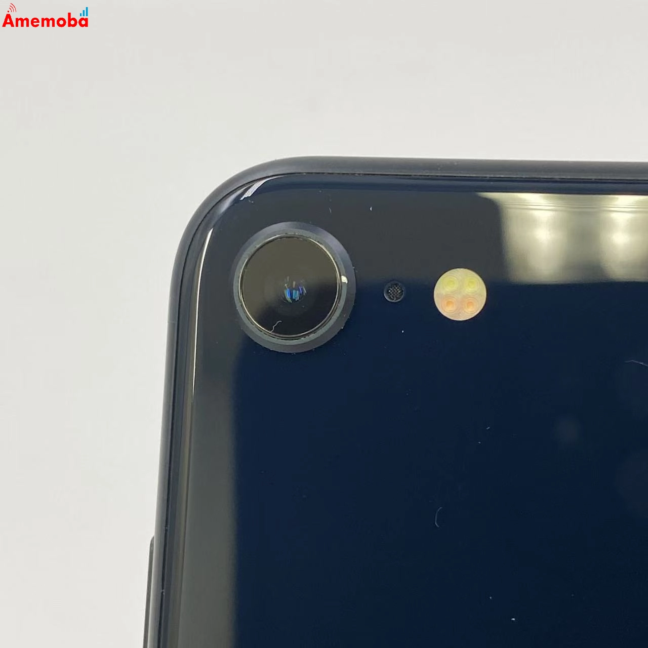 iPhoneSE 第3世代 128GB MMYF3J/A AU版SIMフリー 美品