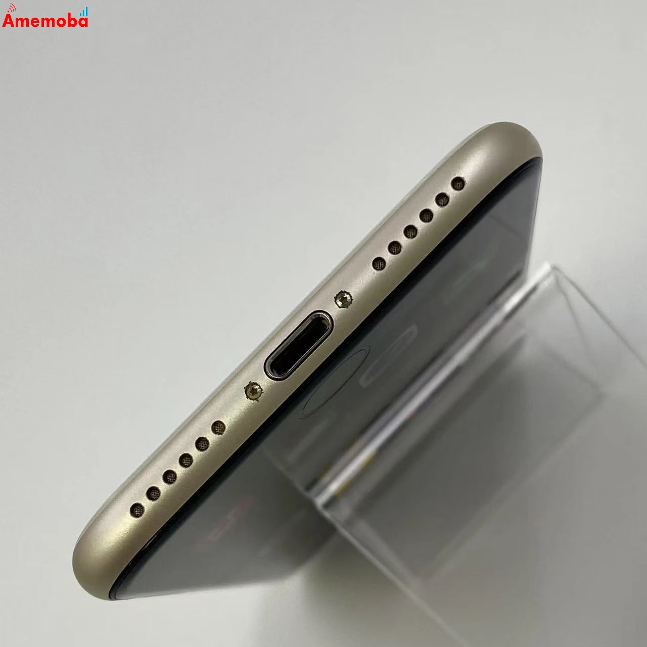 iPhoneSE 第3世代 128GB MMYG3J/A AU版SIMフリー 極美品