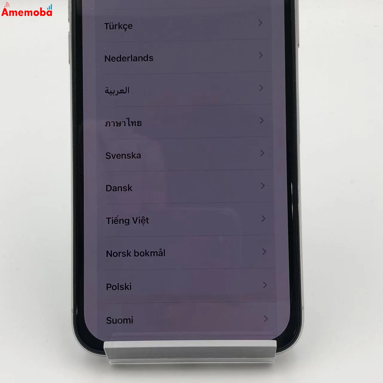iPhoneX 256GB MQC22J/A docomo版SIMフリー ジャンク品