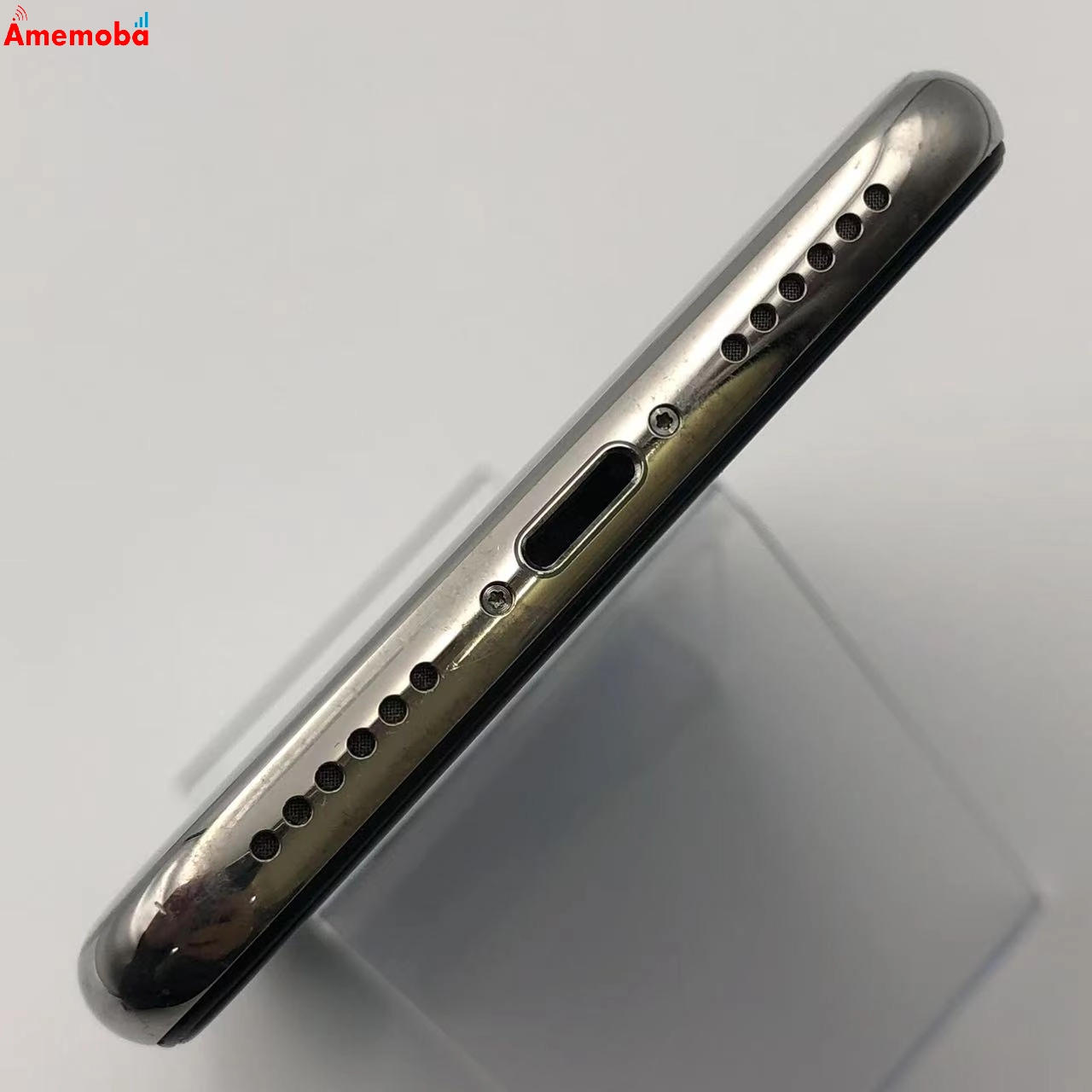 iPhoneX 256GB MQC22J/A docomo版SIMフリー ジャンク品