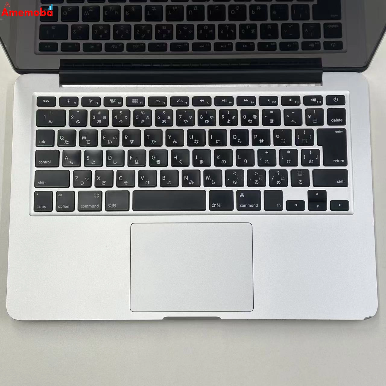 MacBook Pro Retina 13インチ 2015 Core i7 16GB 512GB A1502 ジャンク品 シルバー