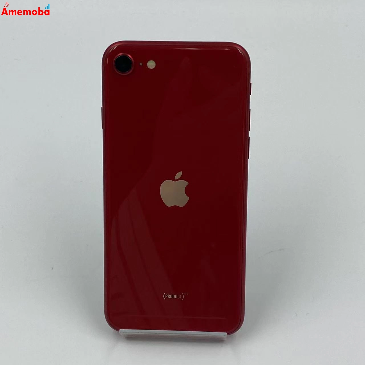 iPhoneSE 第3世代 128GB MMYH3J/A AU版SIMフリー 美品