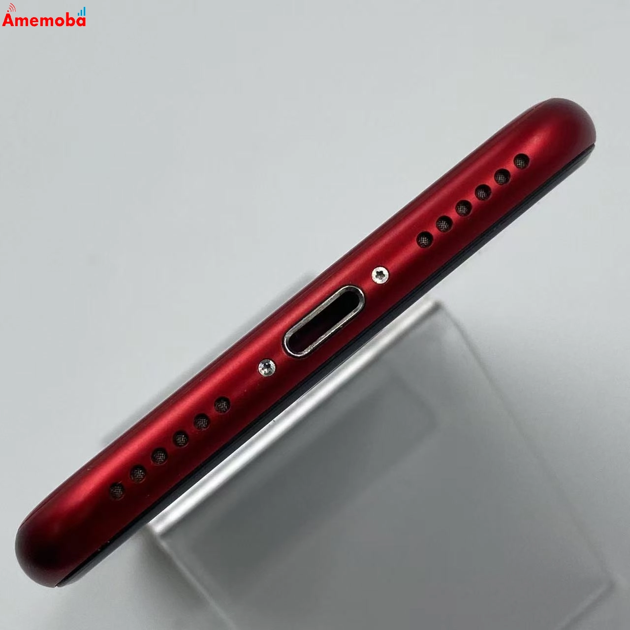 iPhoneSE 第3世代 128GB MMYH3J/A AU版SIMフリー 美品