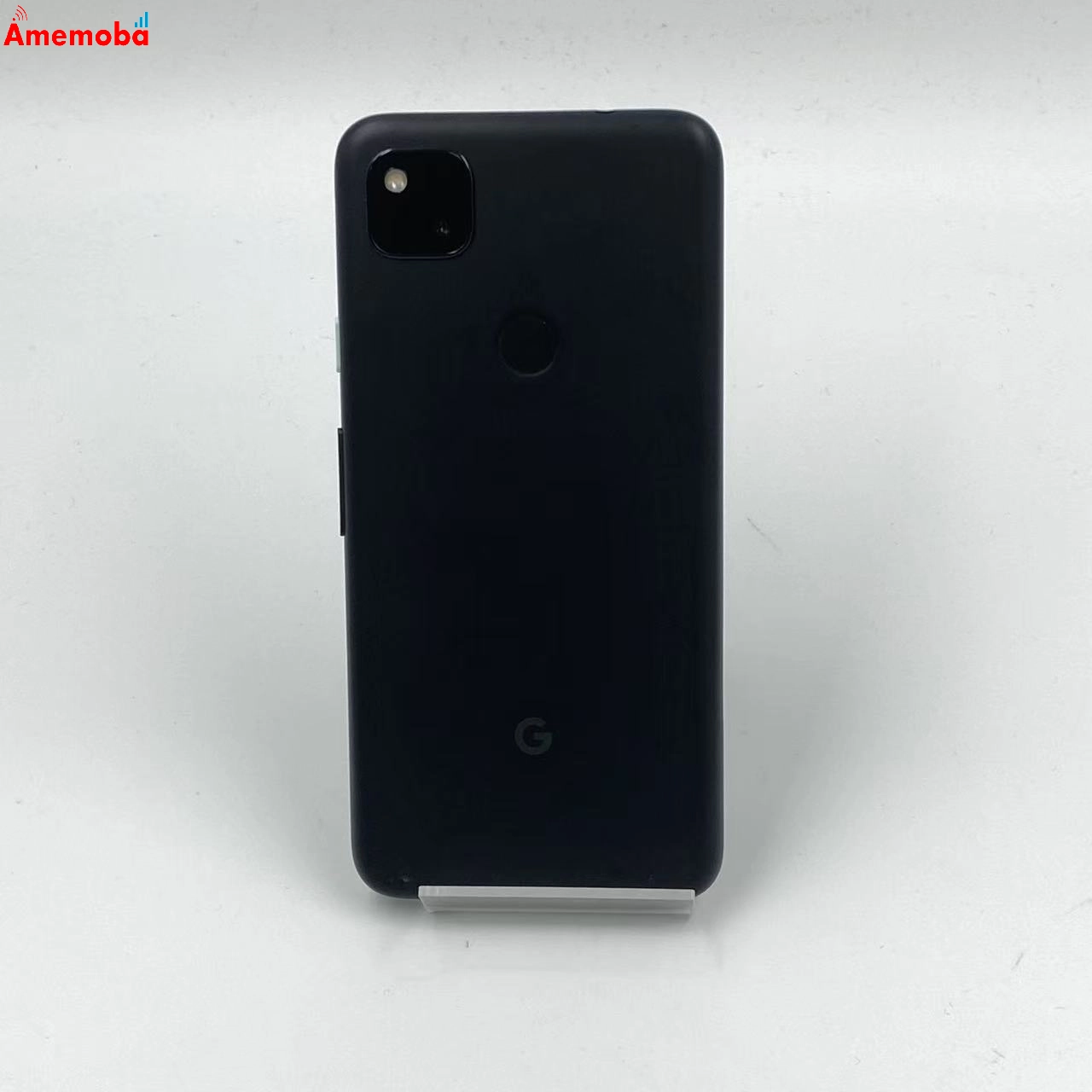 Google Pixel 4a 128GB G025M SoftBank版SIMフリー 美品 Just Black