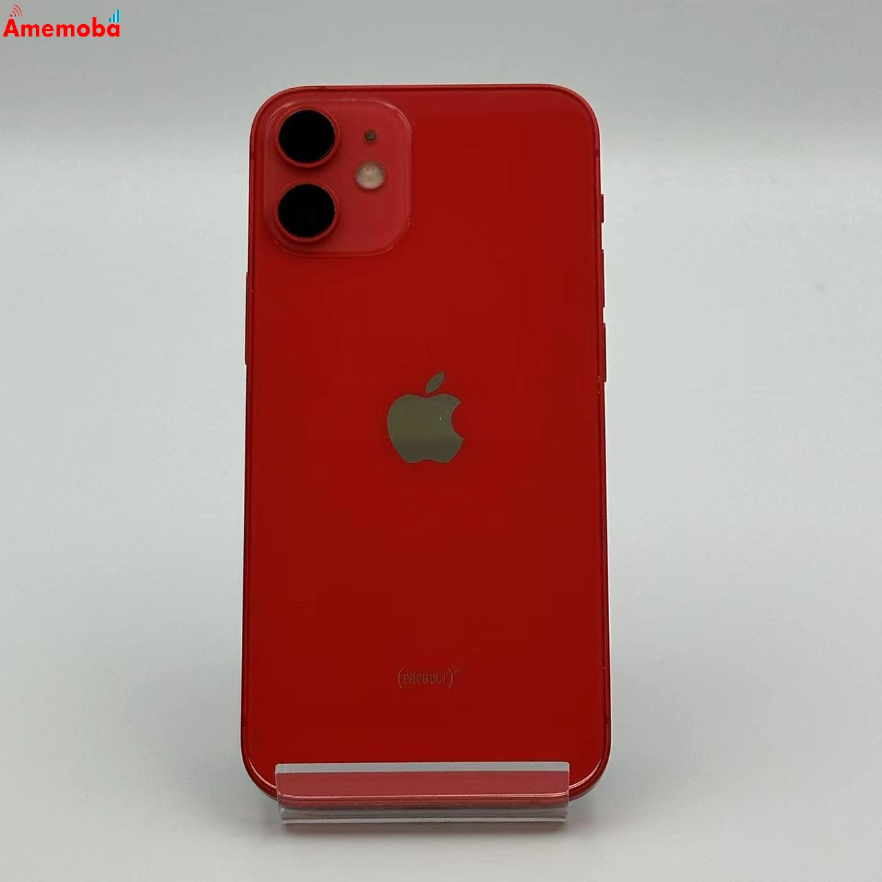 iPhone12 mini 128GB MGDN3J/A au版SIMフリー 極美品 Product Red