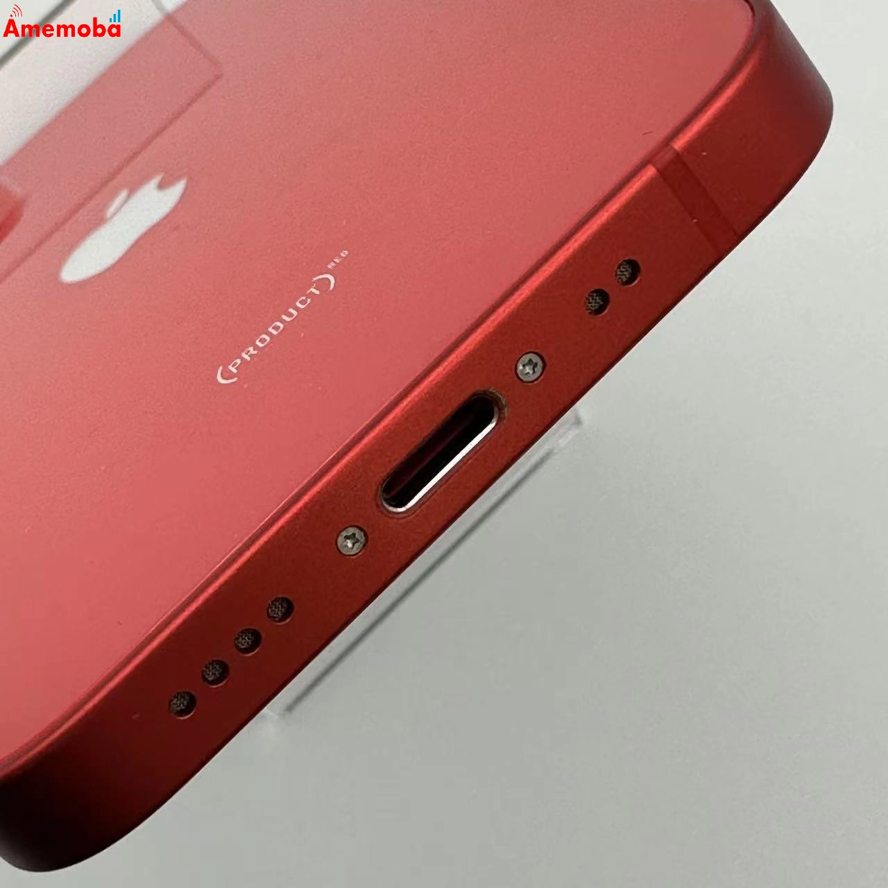 iPhone12 mini 128GB MGDN3J/A au版SIMフリー 極美品 Product Red
