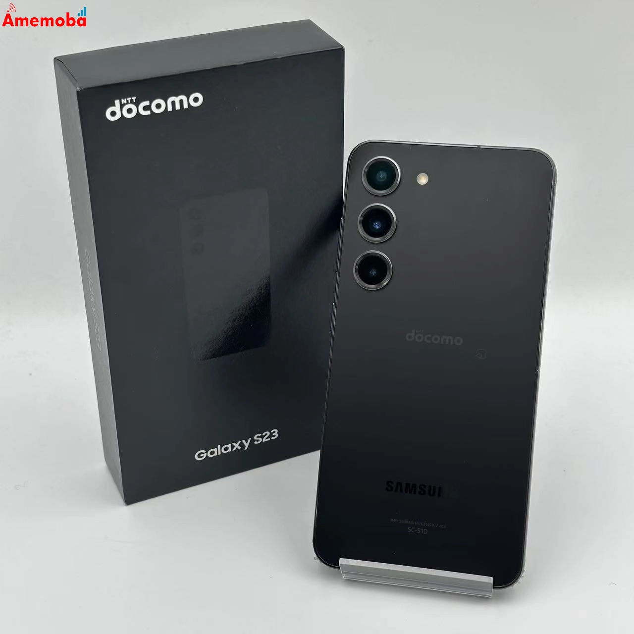 Galaxy S23 256GB SC-51D docomo版SIMフリー 新品同様