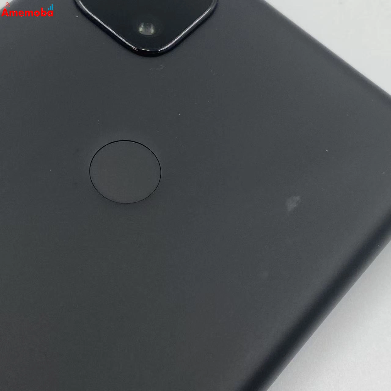 Google Pixel 4a 128GB G025M SoftBank版SIMフリー 美品 Just Black