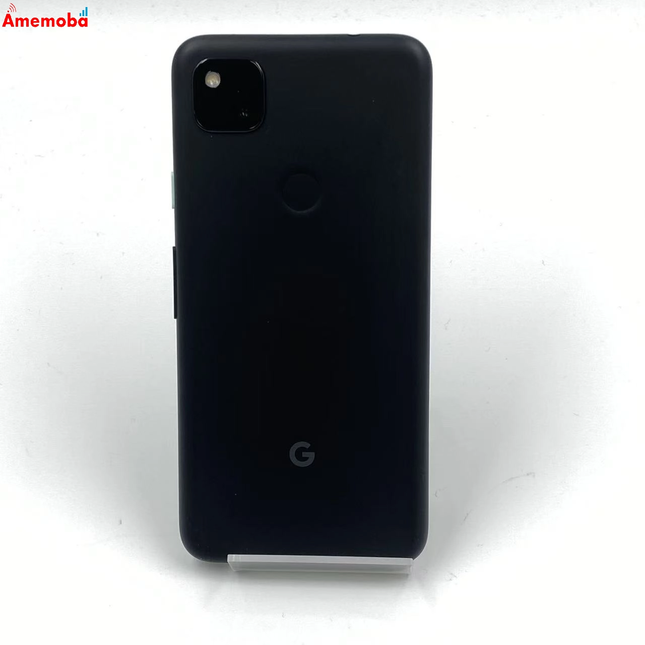 Google Pixel 4a 128GB G025M SoftBank版SIMフリー 美品 Just Black