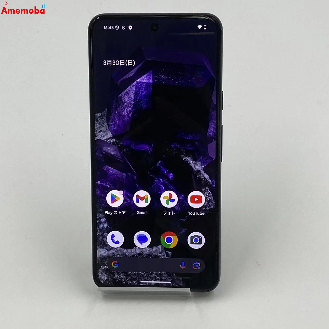 Google Pixel 8 128GB GZPF0 SoftBank版SIMフリー 美品
