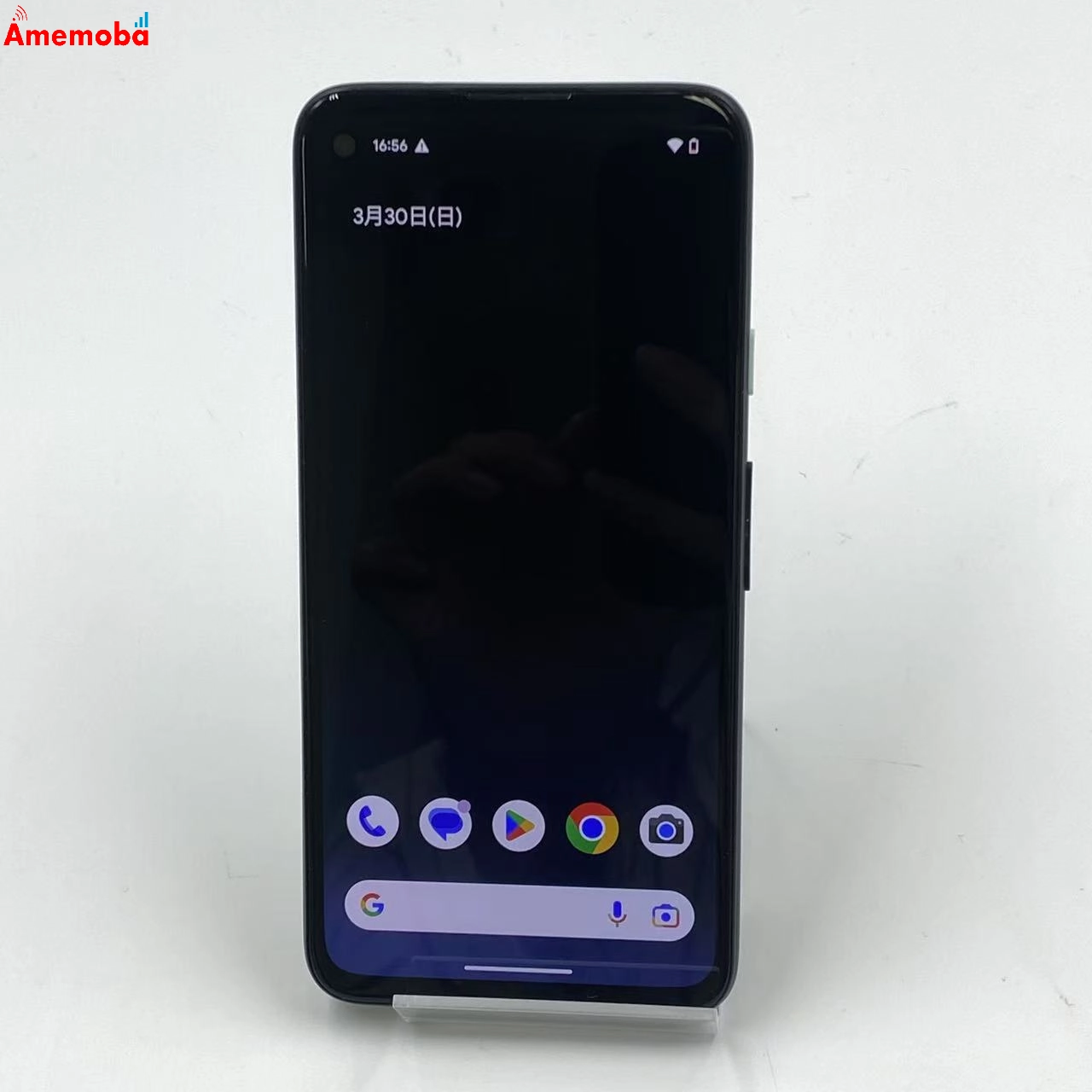 Google Pixel 4a 128GB G025M SoftBank版SIMフリー Just Black
