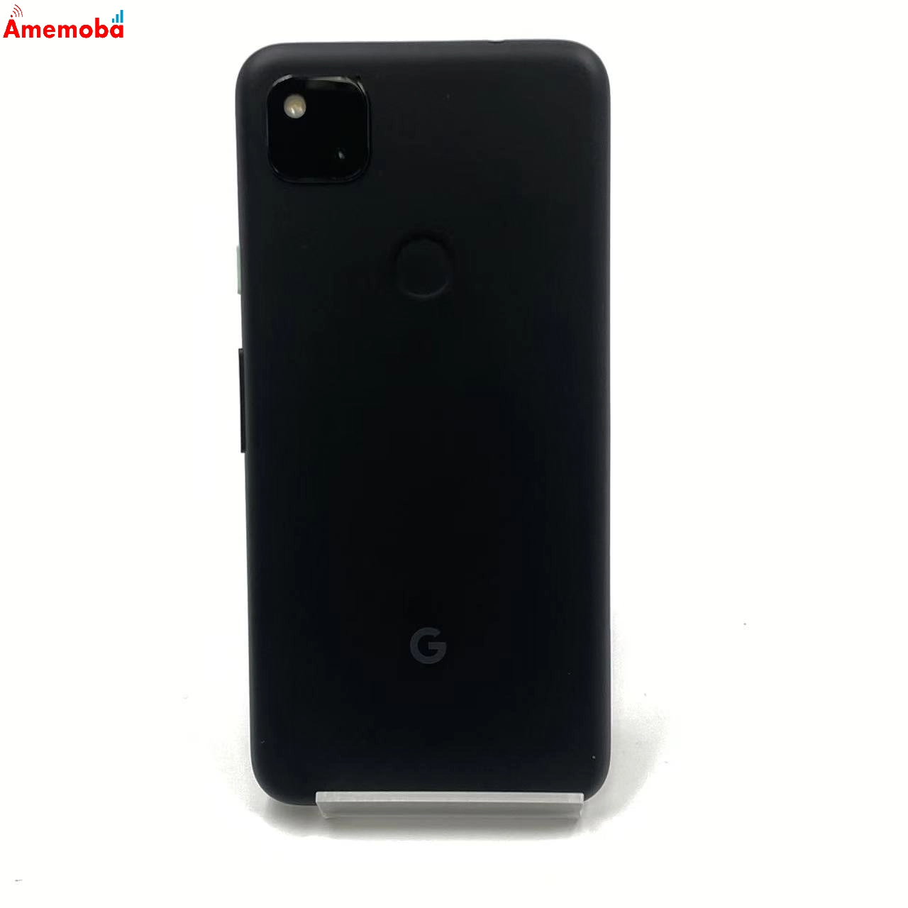 Google Pixel 4a 128GB G025M SoftBank版SIMフリー新品同様 Just Black