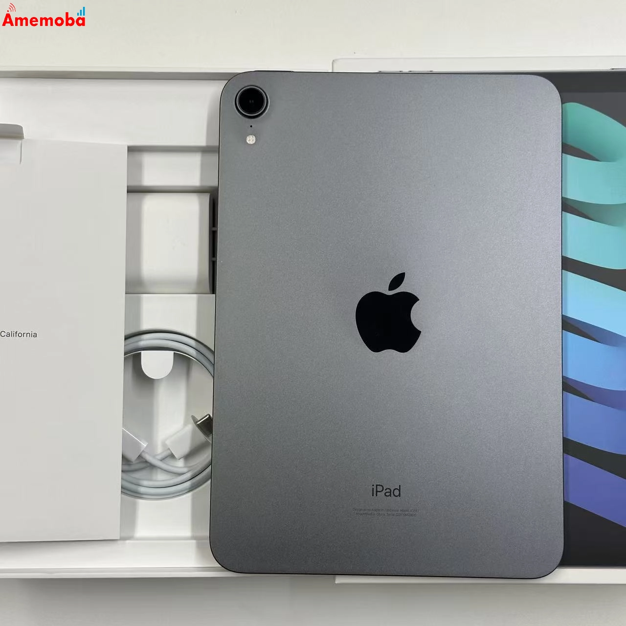 iPad mini 第6世代 Wi-Fiモデル 256GB MK7T3J/A