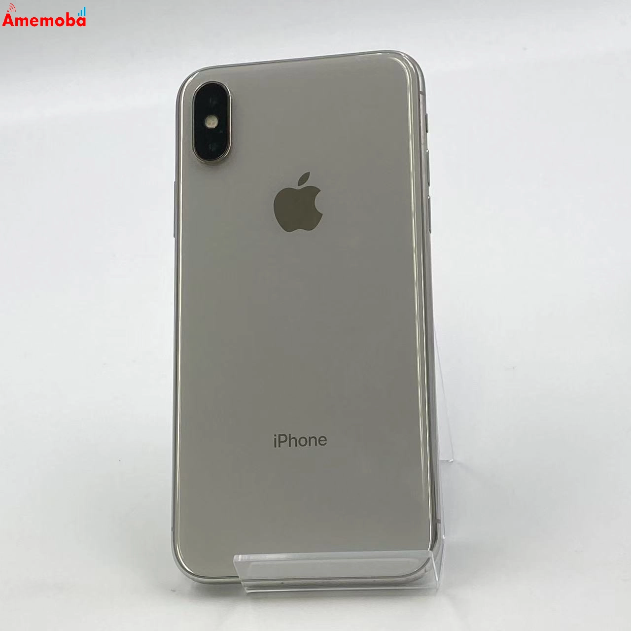 iPhoneX 256GB MQC22J/A AU版SIMフリー 美品