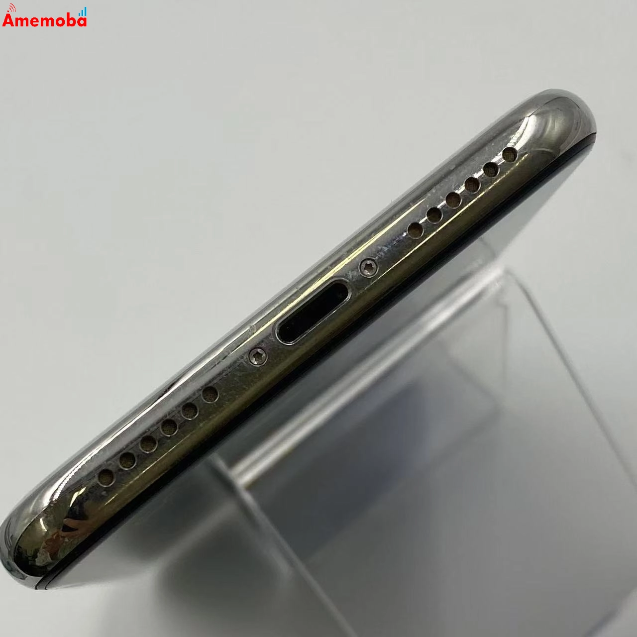 iPhoneX 256GB MQC22J/A AU版SIMフリー 美品