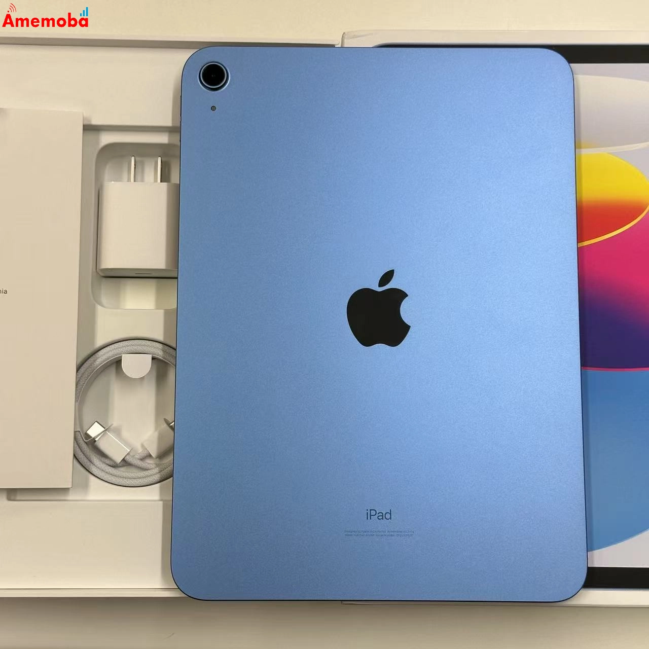 iPad 第10世代 Wi-Fiモデル 64GB MPQ13J/A 新品未使用 ブルー