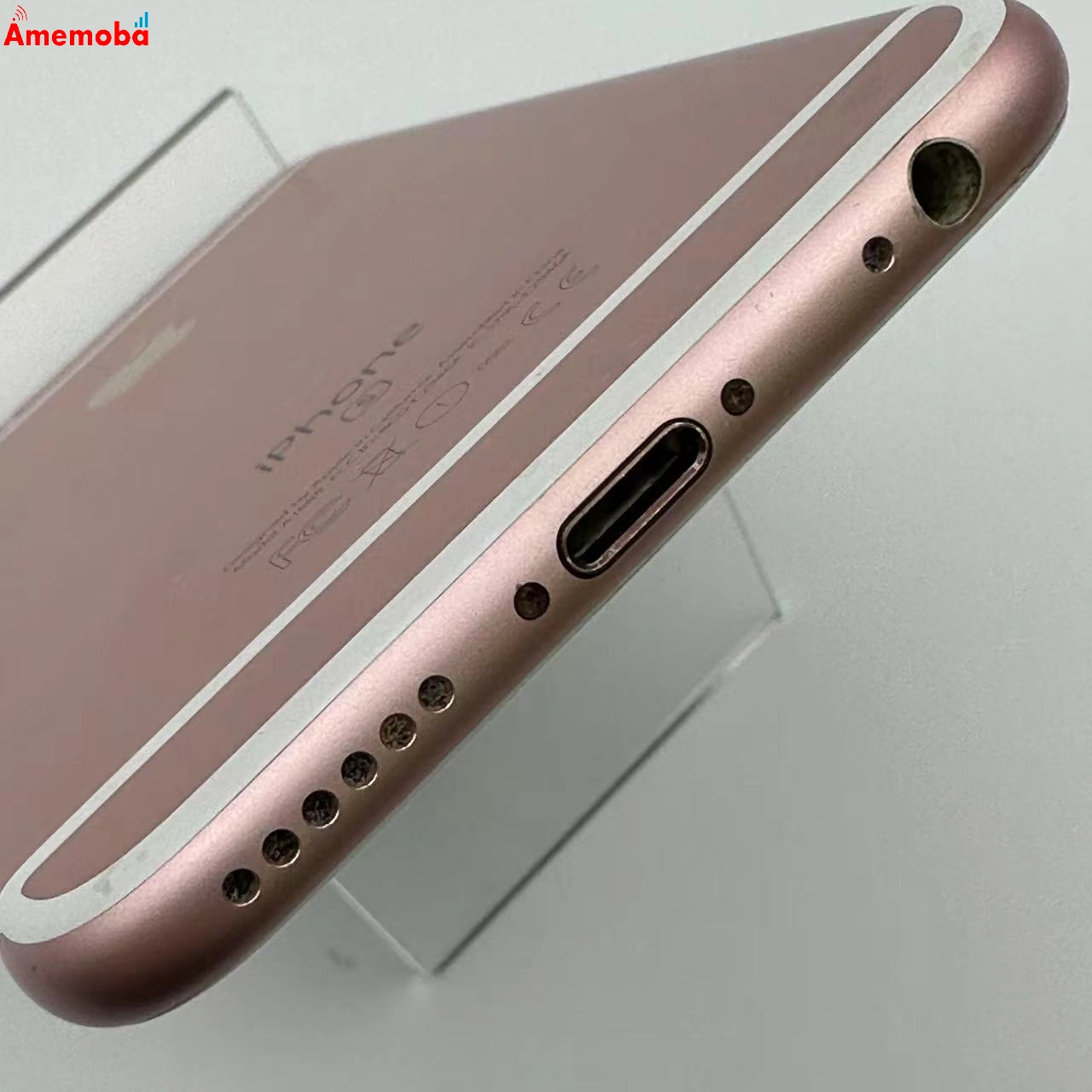 iPhone6s 64GB NKQR2J/A docomo版SIMフリー ローズゴールド