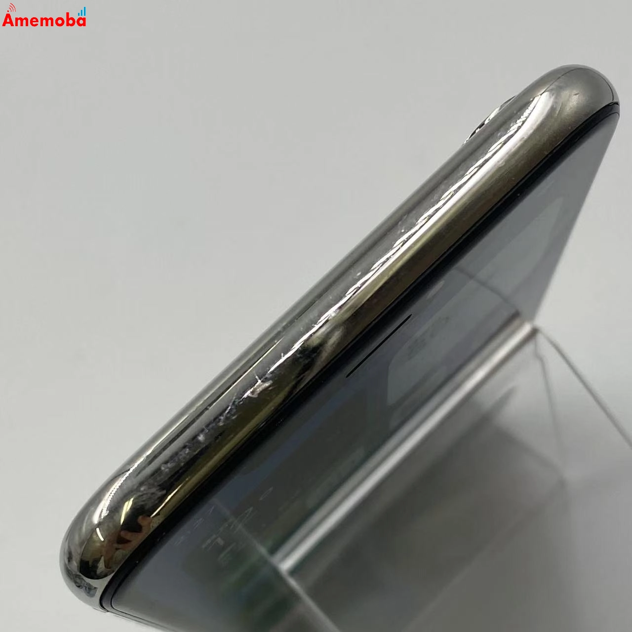 iPhoneX 64GB NQAY2J/A Apple版SIMフリー ジャンク品