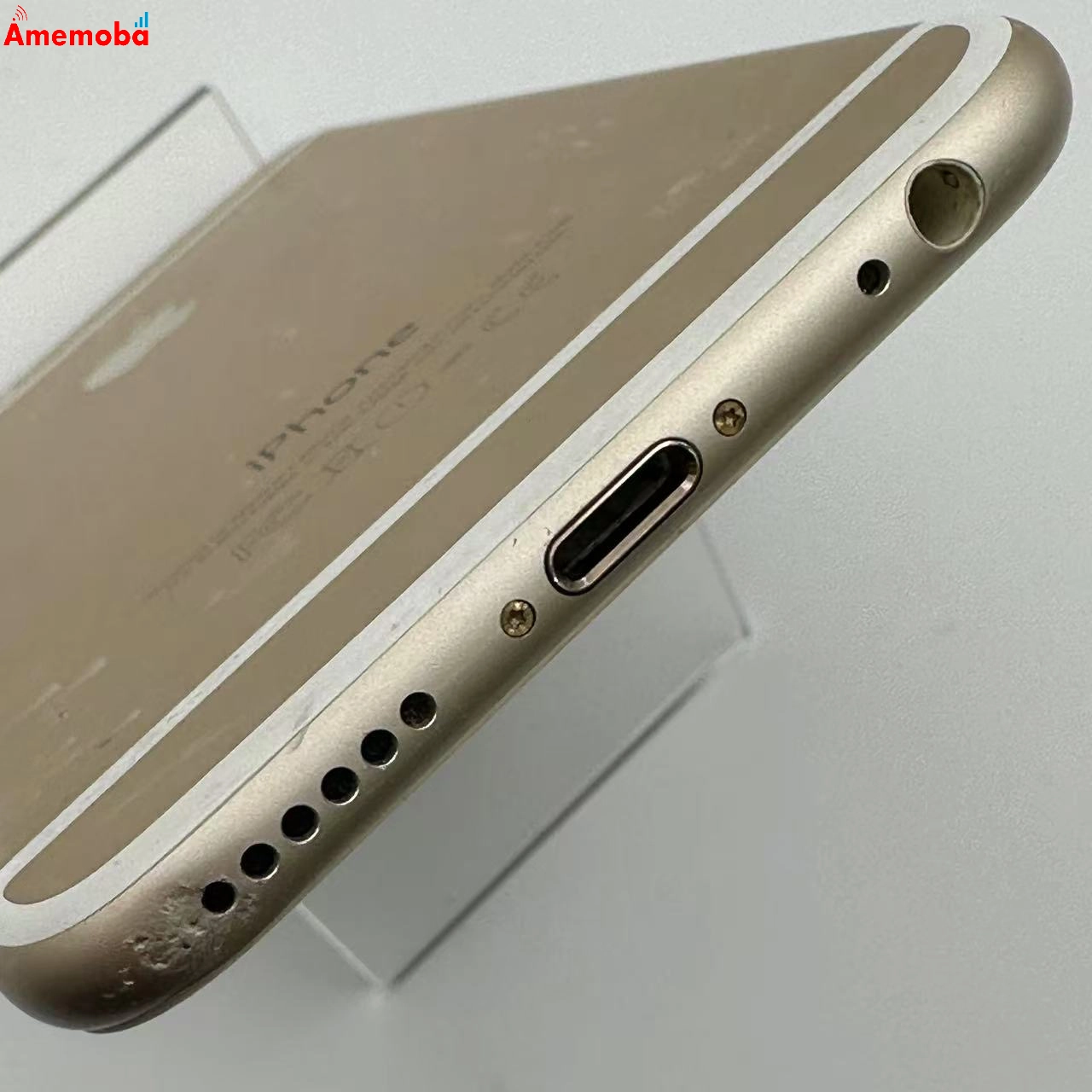 iPhone6 64GB MG4J2J/A SoftBank版 ゴールド