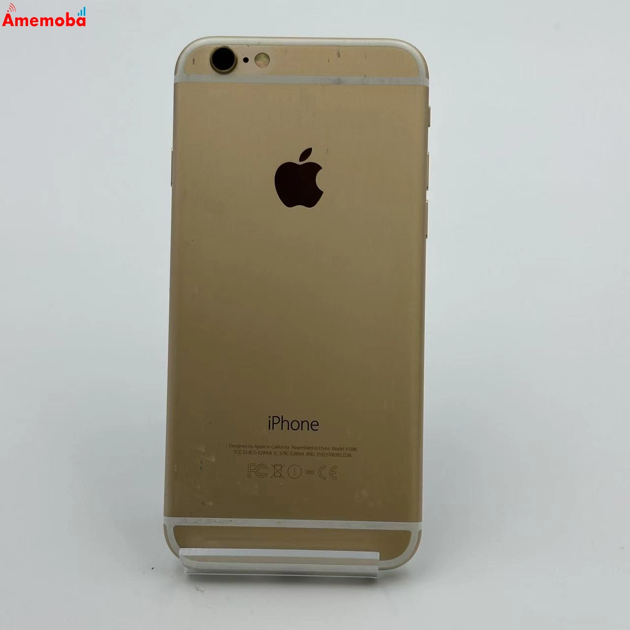 iPhone6 64GB MG4J2J/A SoftBank版 ゴールド