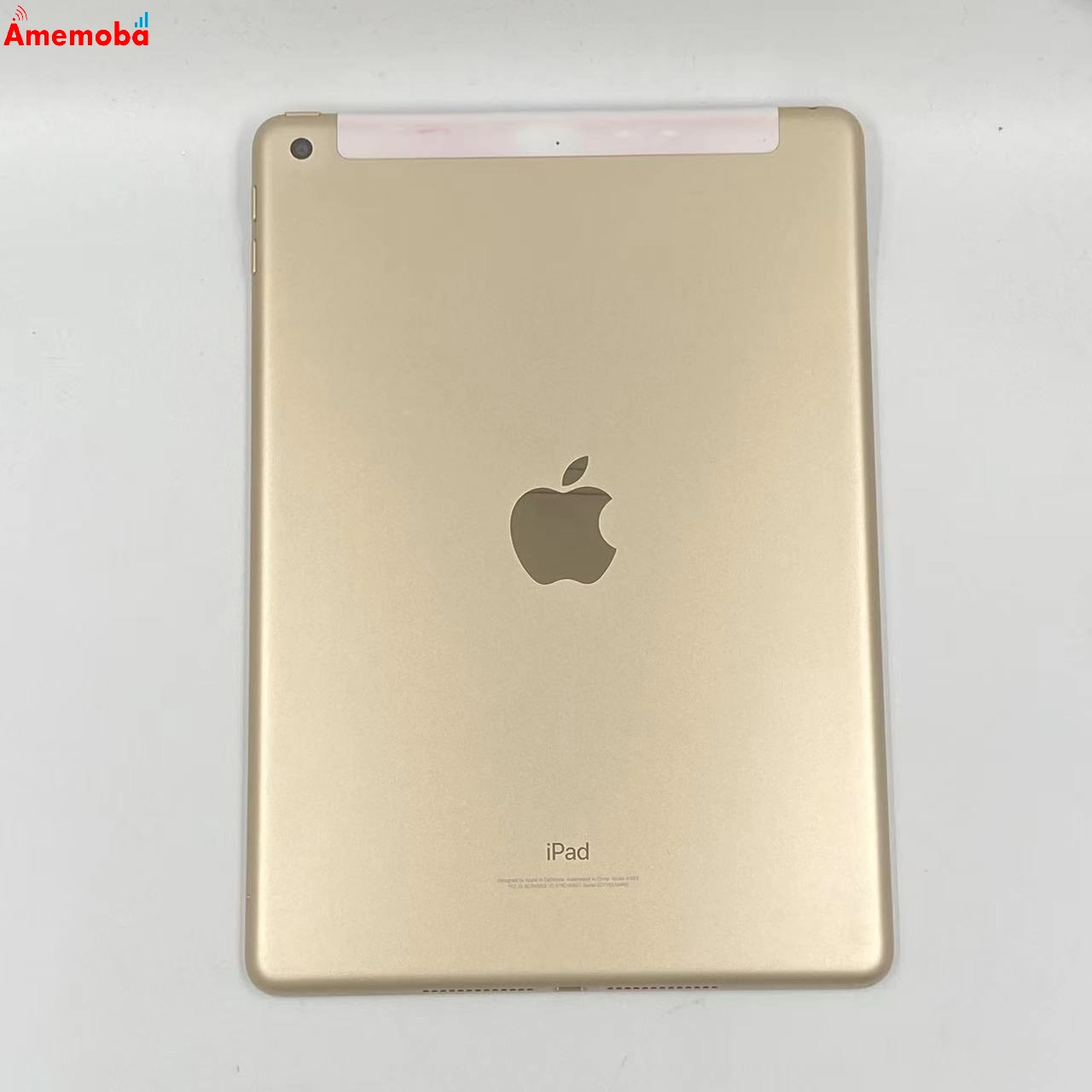 iPad 第5世代 32GB AU版SIMフリー MPG42J/A