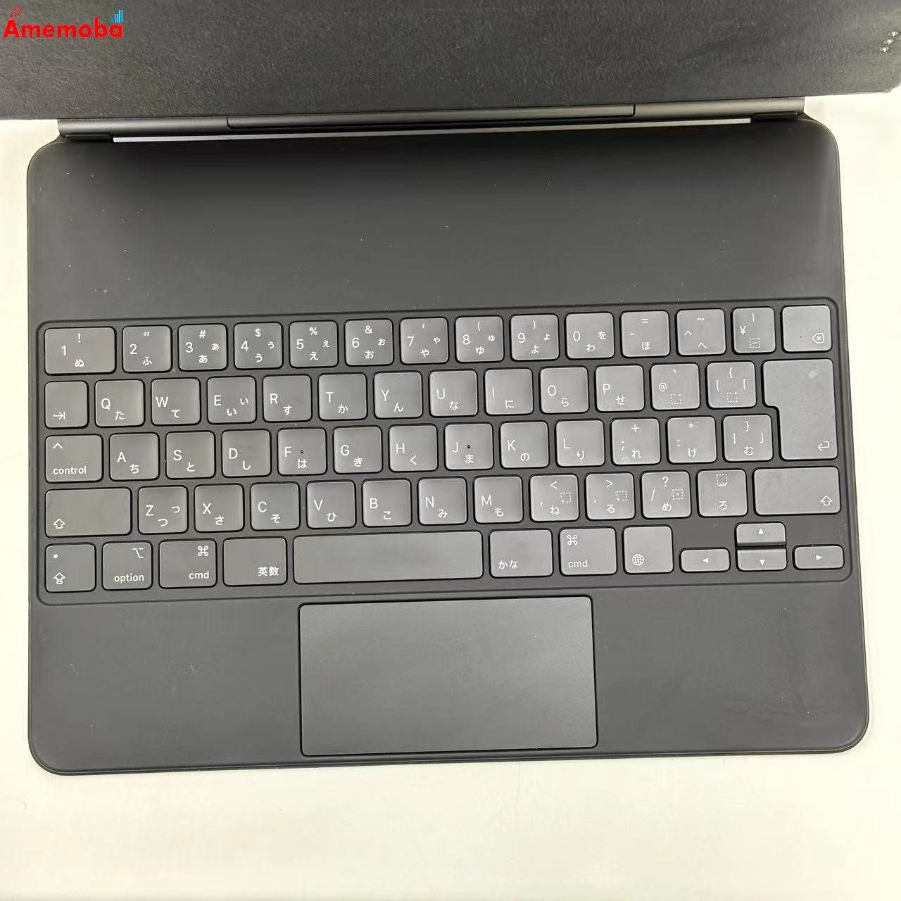 12.9インチ iPad Pro 第4世代 用 Magic Keyboard MXQU2J/A ブラック