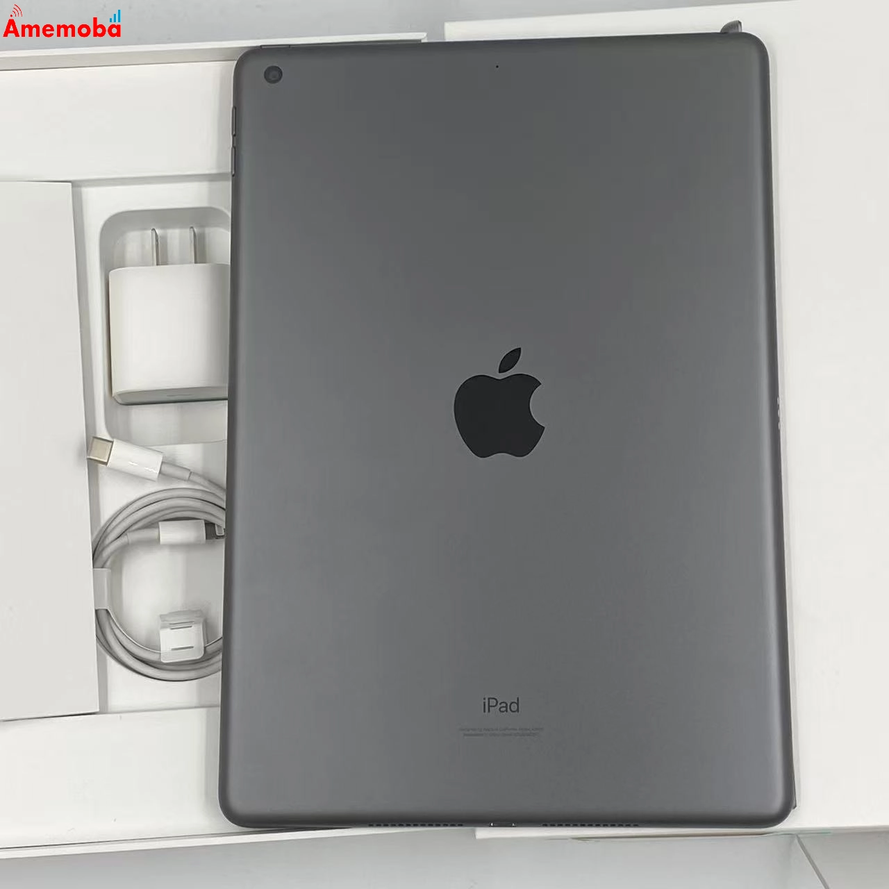 iPad 第9世代 Wi-Fiモデル 64GB MK2K3J/A 極美品