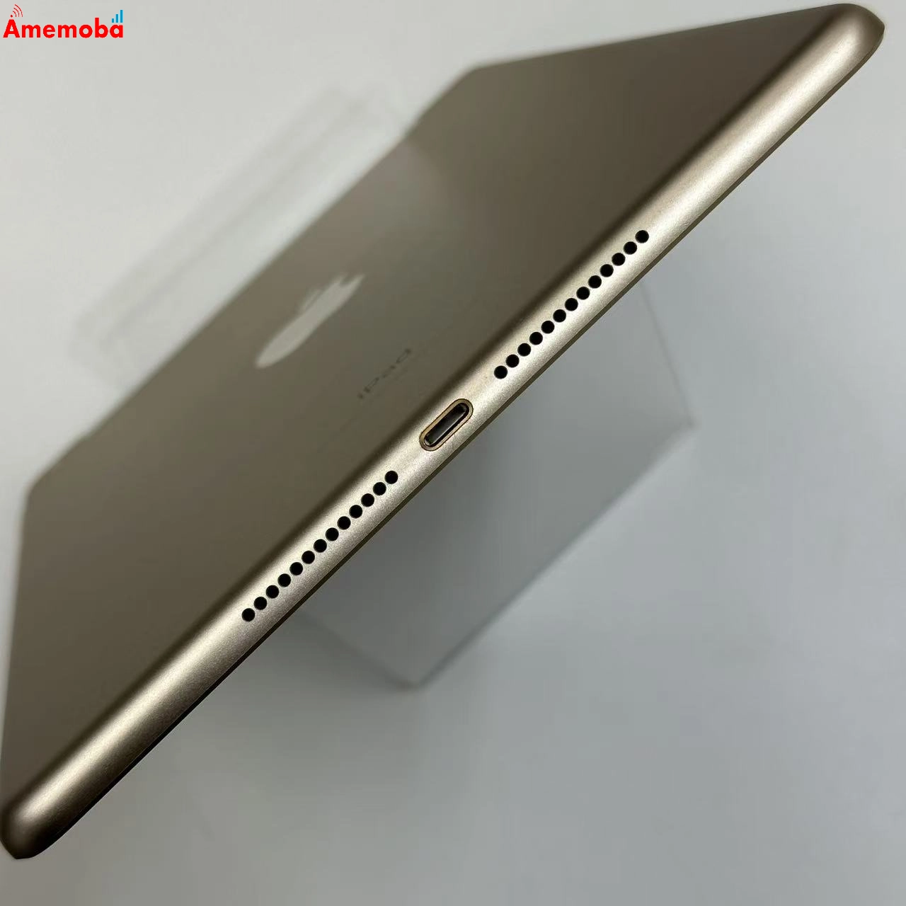 iPad 第5世代 32GB ゴールド MPG42J/A au版SIMフリー 訳あり品