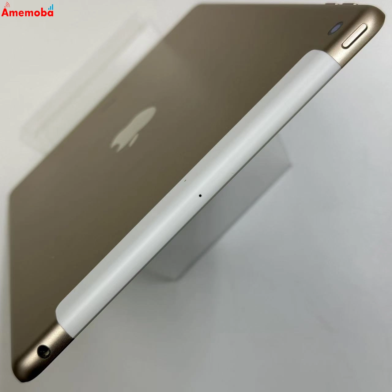 iPad 第5世代 32GB ゴールド MPG42J/A au版SIMフリー 訳あり品