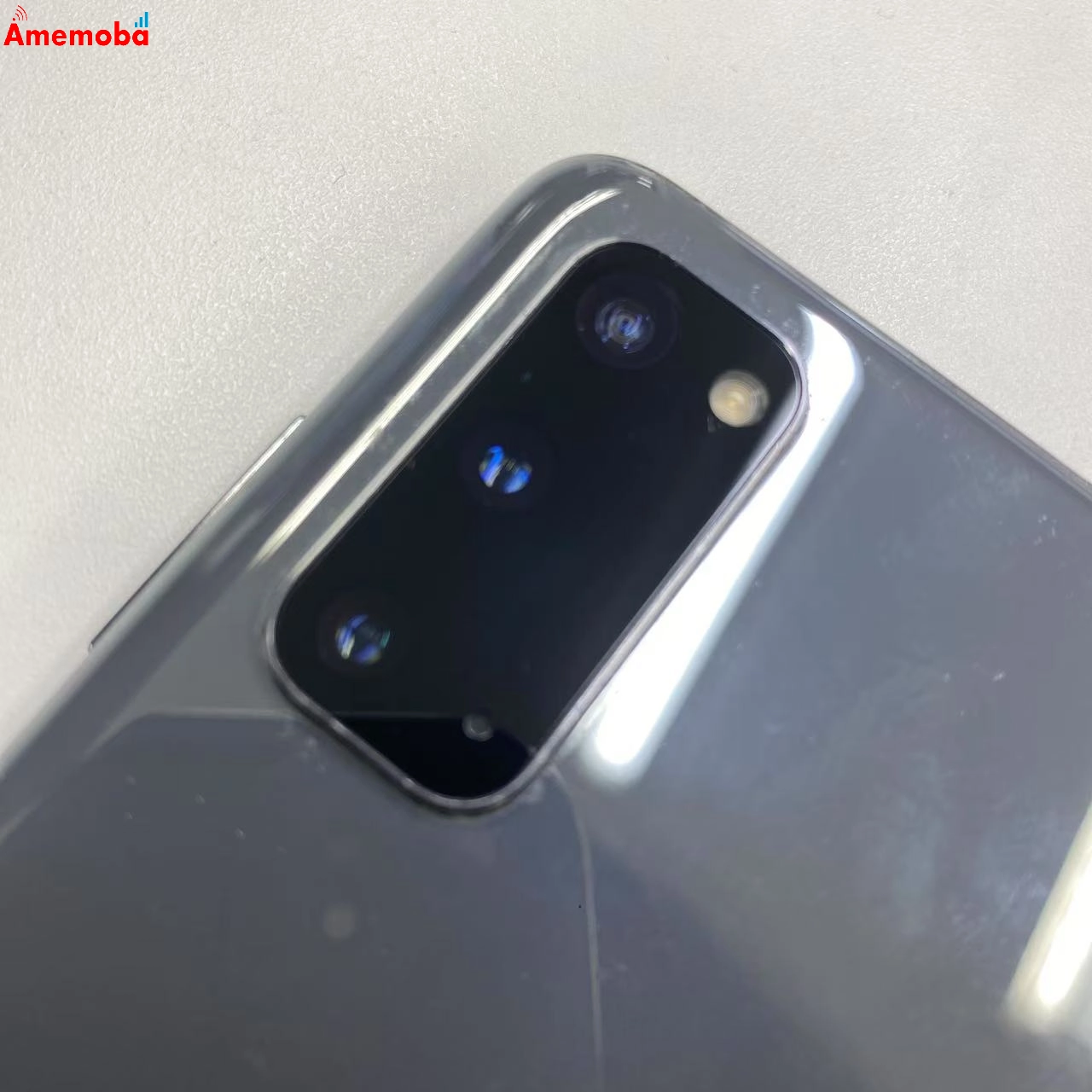 Galaxy S20 5G 12GB 128GB SC-51A docomo版SIMフリー 12GB/128GB コスミック グレー