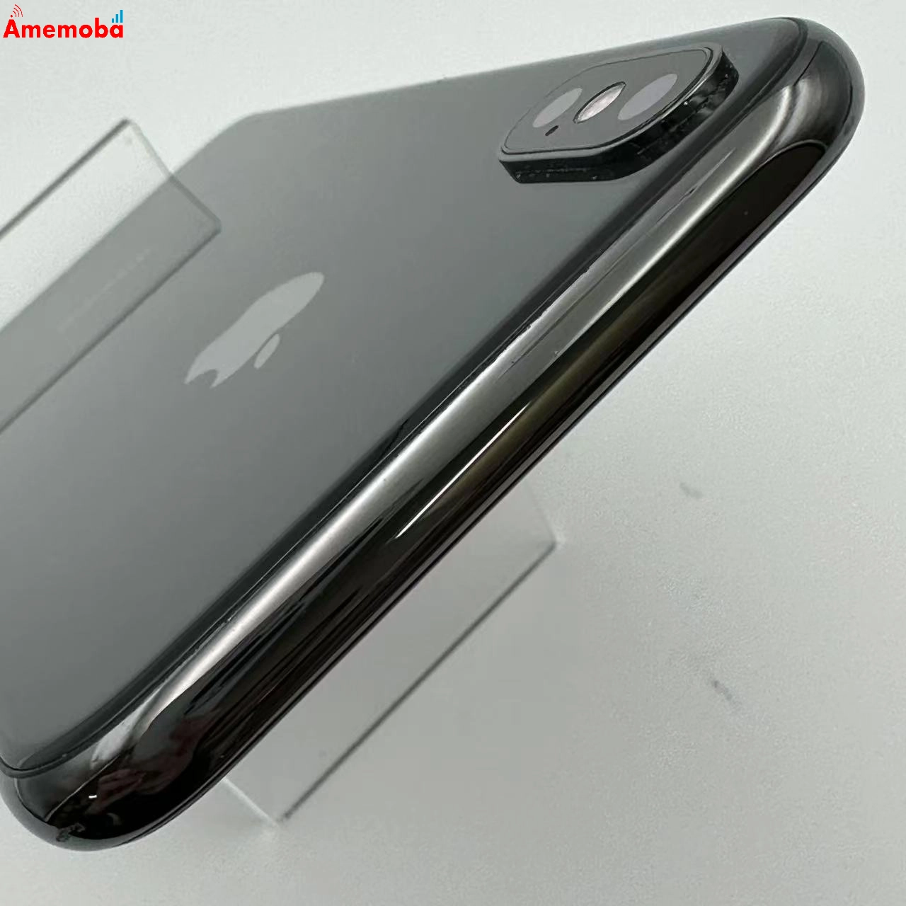 iPhoneX 256GB MQC12J/A AU版SIMフリー 訳あり品