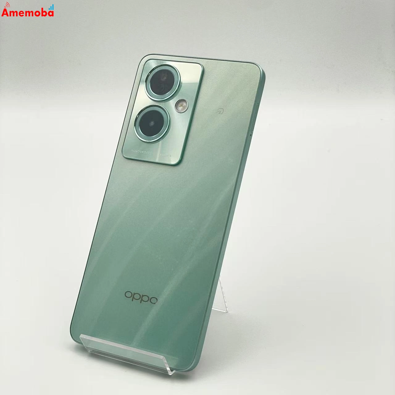 OPPO A79 5G 4GB 128GB A303OP Y!mobile版SIMフリー 美品 グローグリーン