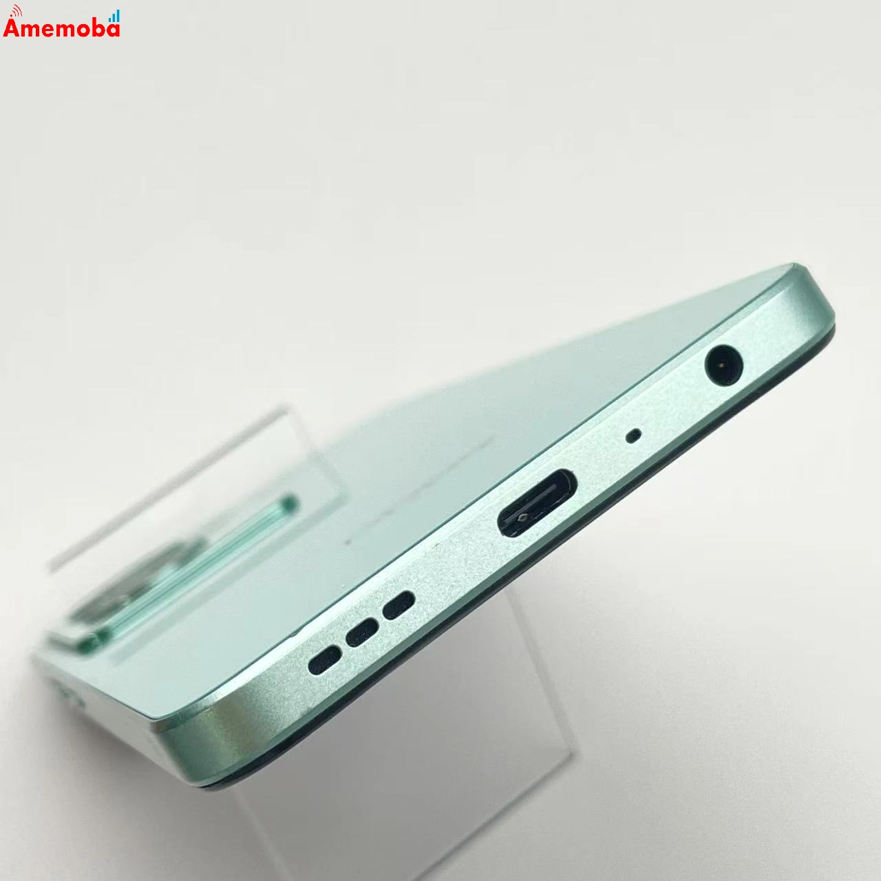 OPPO A79 5G 4GB 128GB A303OP Y!mobile版SIMフリー 美品 グローグリーン