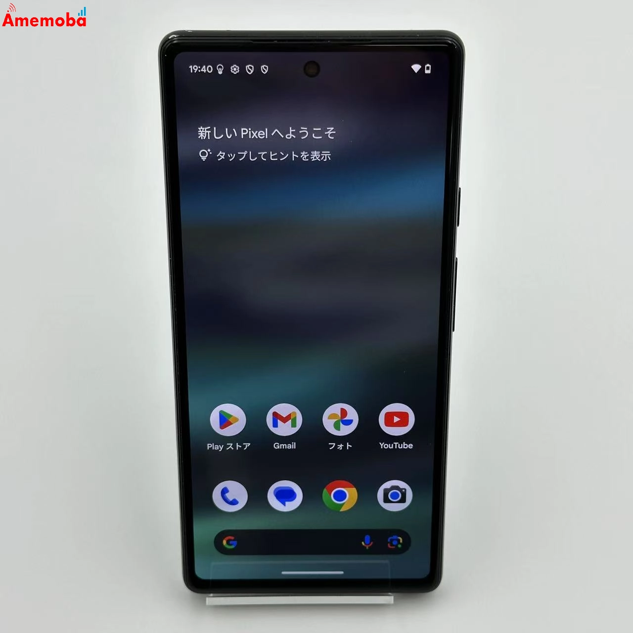 Google Pixel 6a 128GB GB17L Apple版SIMフリー