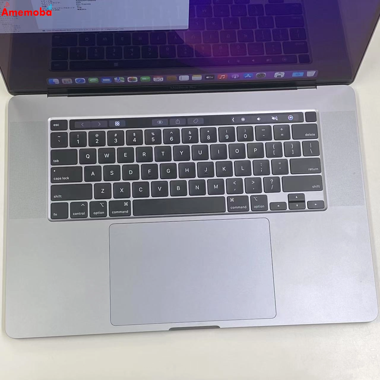 MacBook Pro 16インチ 2019 Core i9 64GB 2TB A2141 美品 スペースグレー