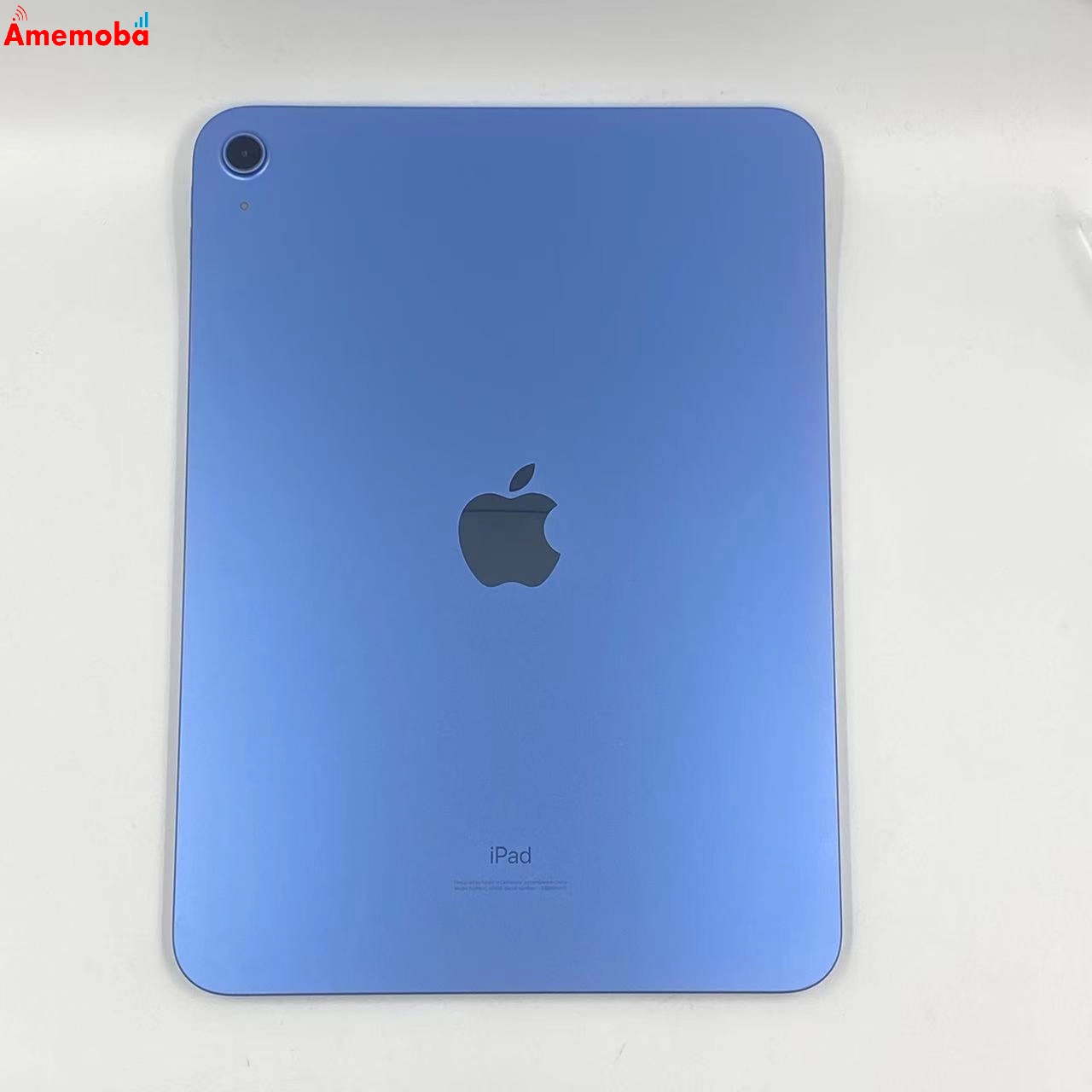 iPad 第10世代 Wi-Fiモデル 64GB MPQ13J/A  美品 ブルー