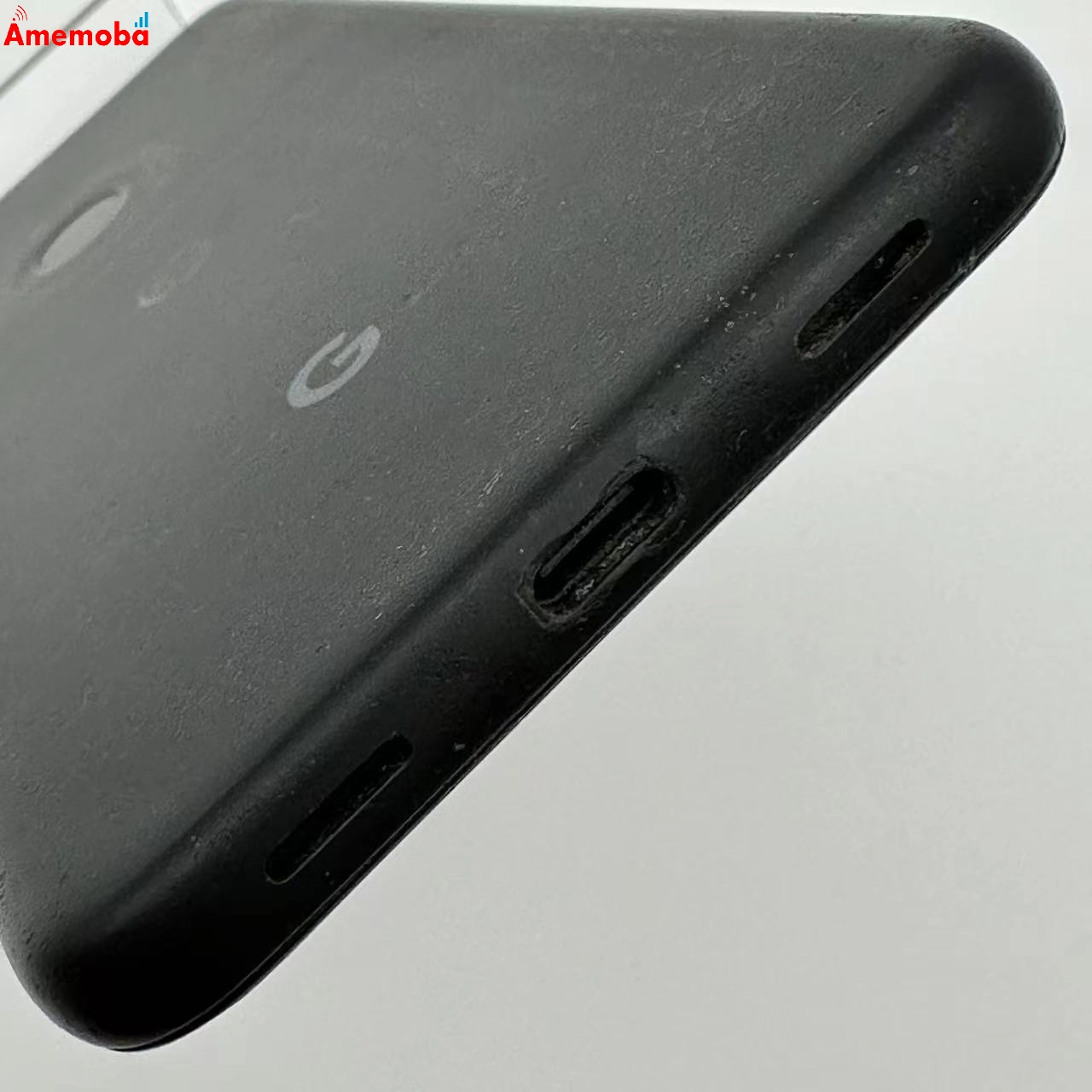Google Pixel 4a 128GB G025M SoftBank版SIMフリー Just Black