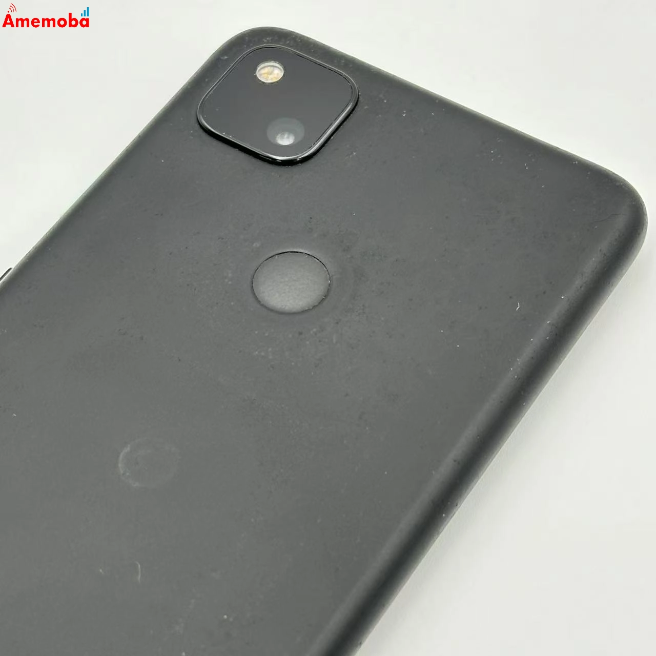 Google Pixel 4a 128GB G025M SoftBank版SIMフリー Just Black