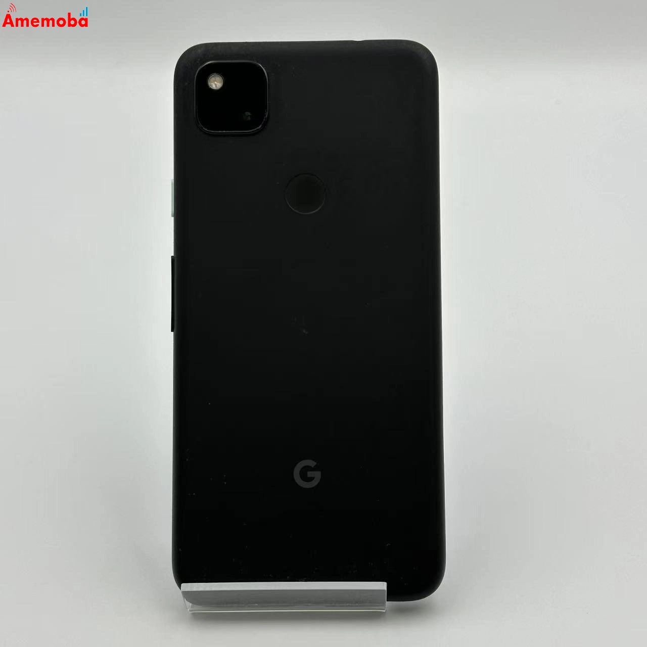 Google Pixel 4a 128GB G025M SoftBank版SIMフリー Just Black
