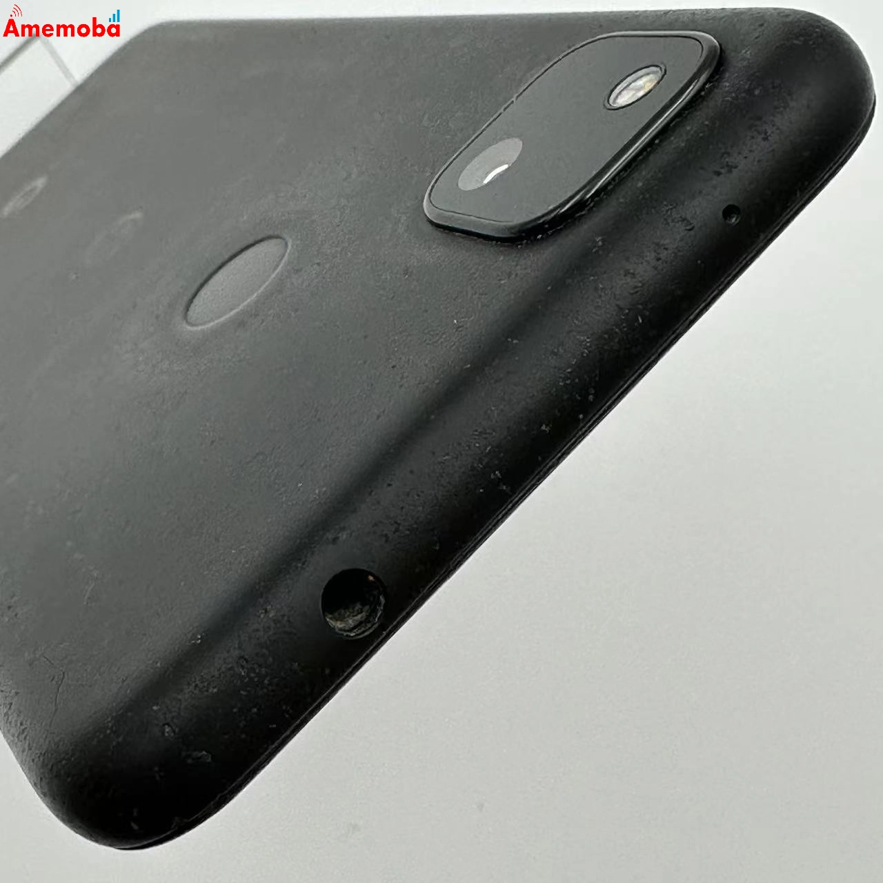 Google Pixel 4a 128GB G025M SoftBank版SIMフリー Just Black