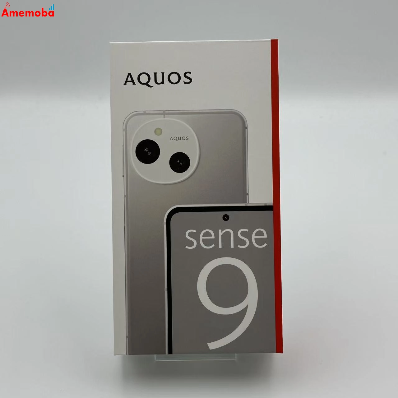 AQUOS sense9 128GB SH-M29 国内版SIMフリー 未開封品 6GB/128GB ホワイト