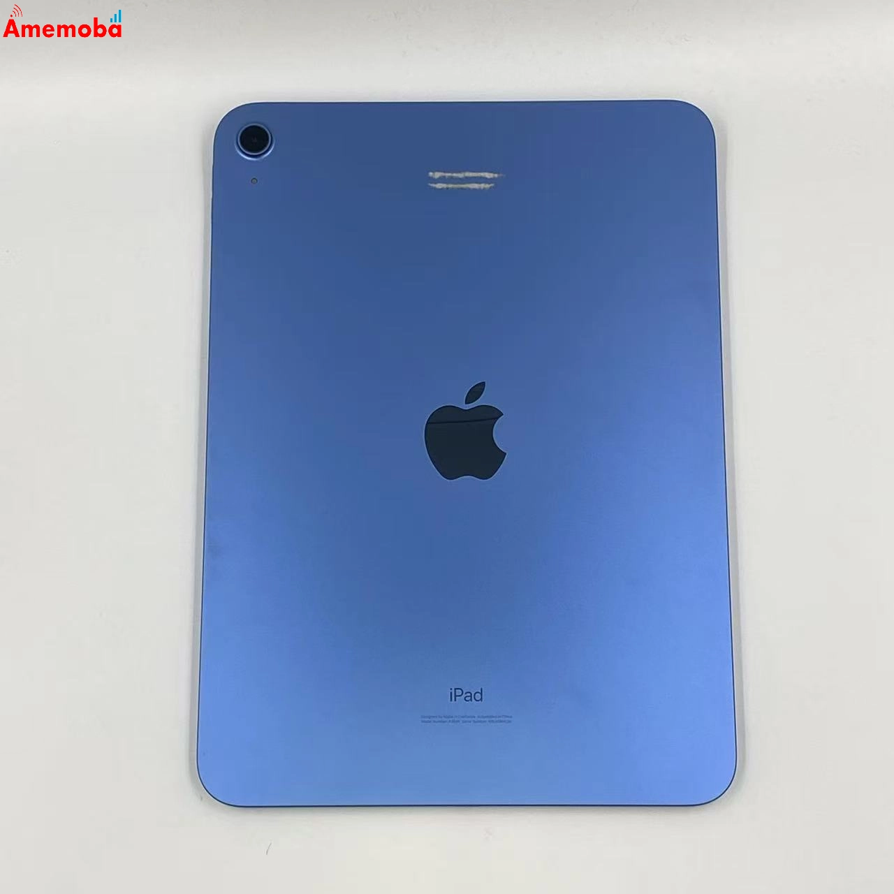 iPad 第10世代 Wi-Fiモデル 64GB ブルー PPQ13J/A