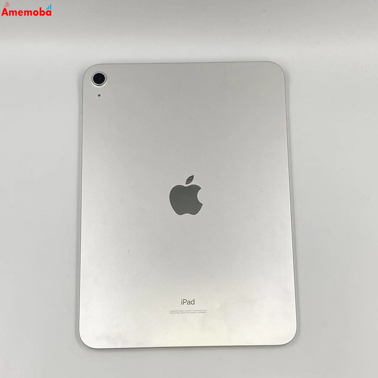 iPad 第10世代 Wi-Fiモデル 64GB MPQ03J/A シルバー