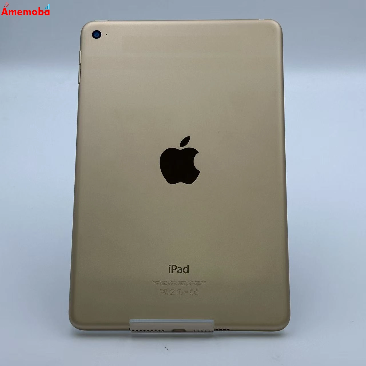 iPad mini 第4世代 Wi-Fiモデル 128GB MK9Q2J/A ゴールド