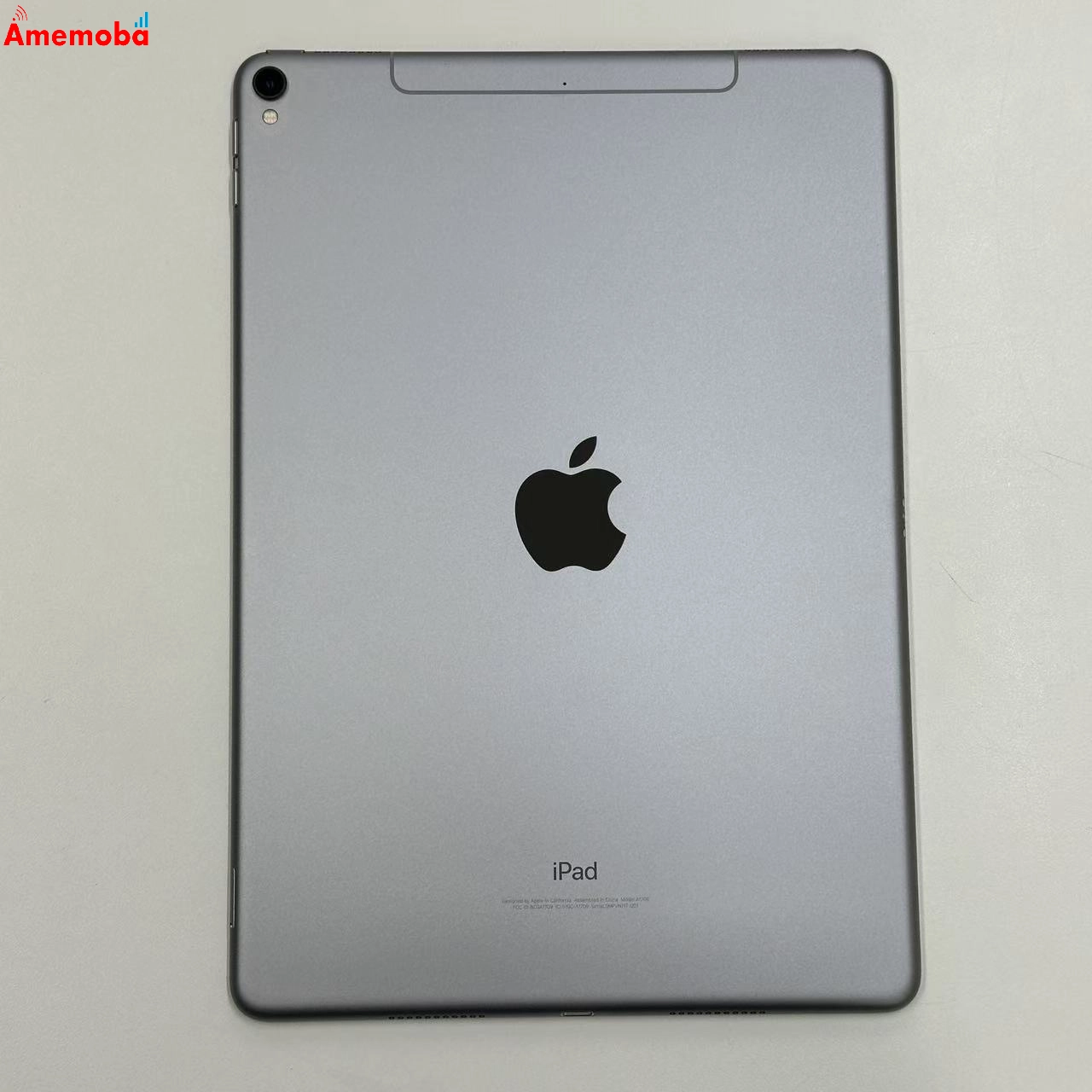 iPad Pro 10.5インチ 64GB MQEY2J/A SoftBank版SIMフリー 訳あり品 スペースグレイ