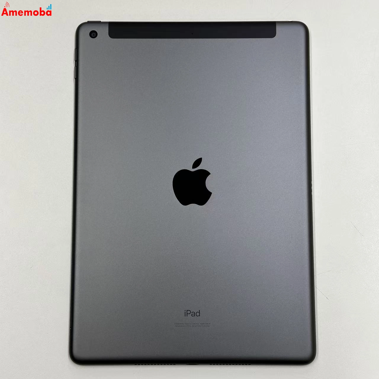 iPad 第8世代 128GB MYML2J/A SoftBank版SIMフリー 極美品