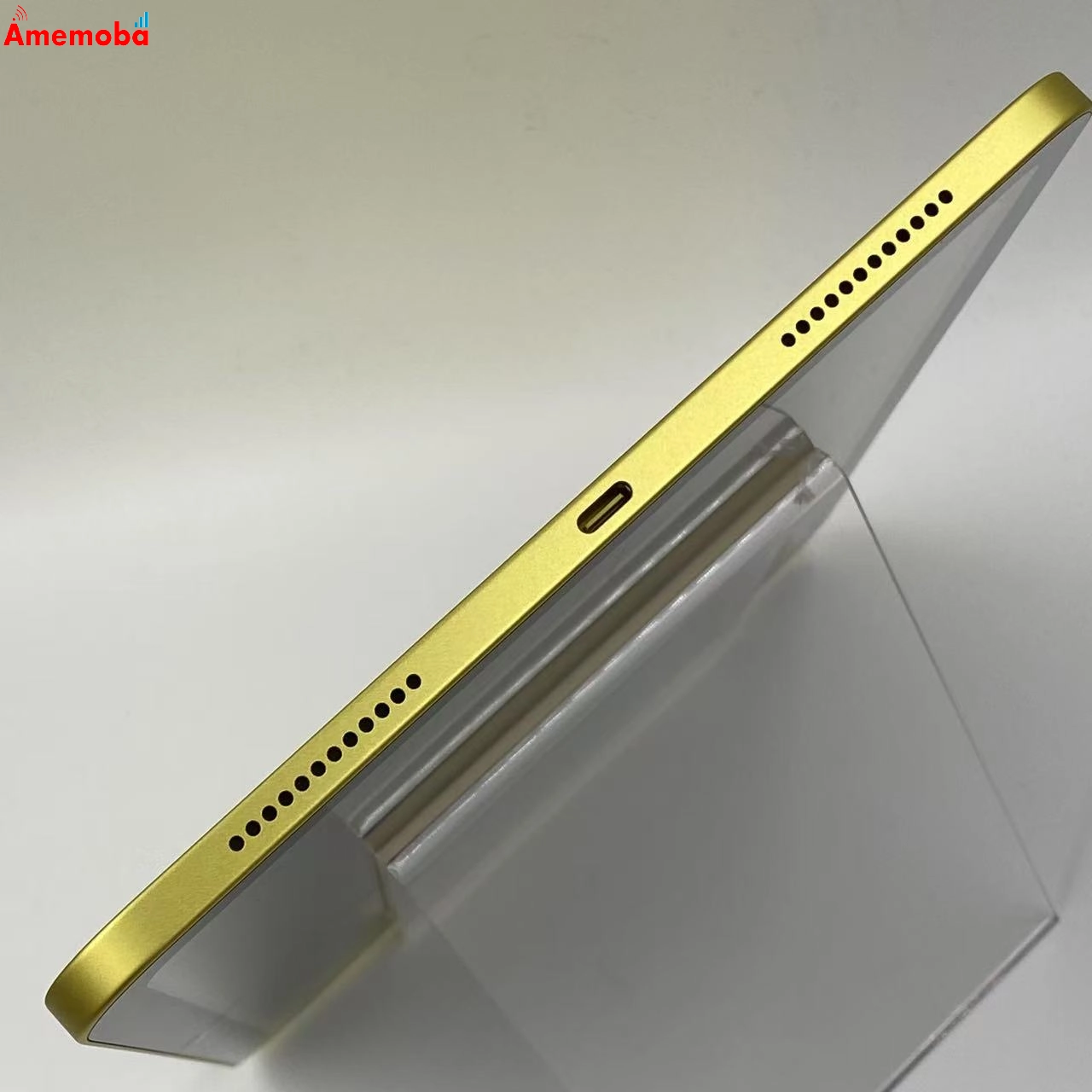 iPad 第10世代 Wi-Fiモデル 64GB MPQ23J/A 新品未使用 イエロー