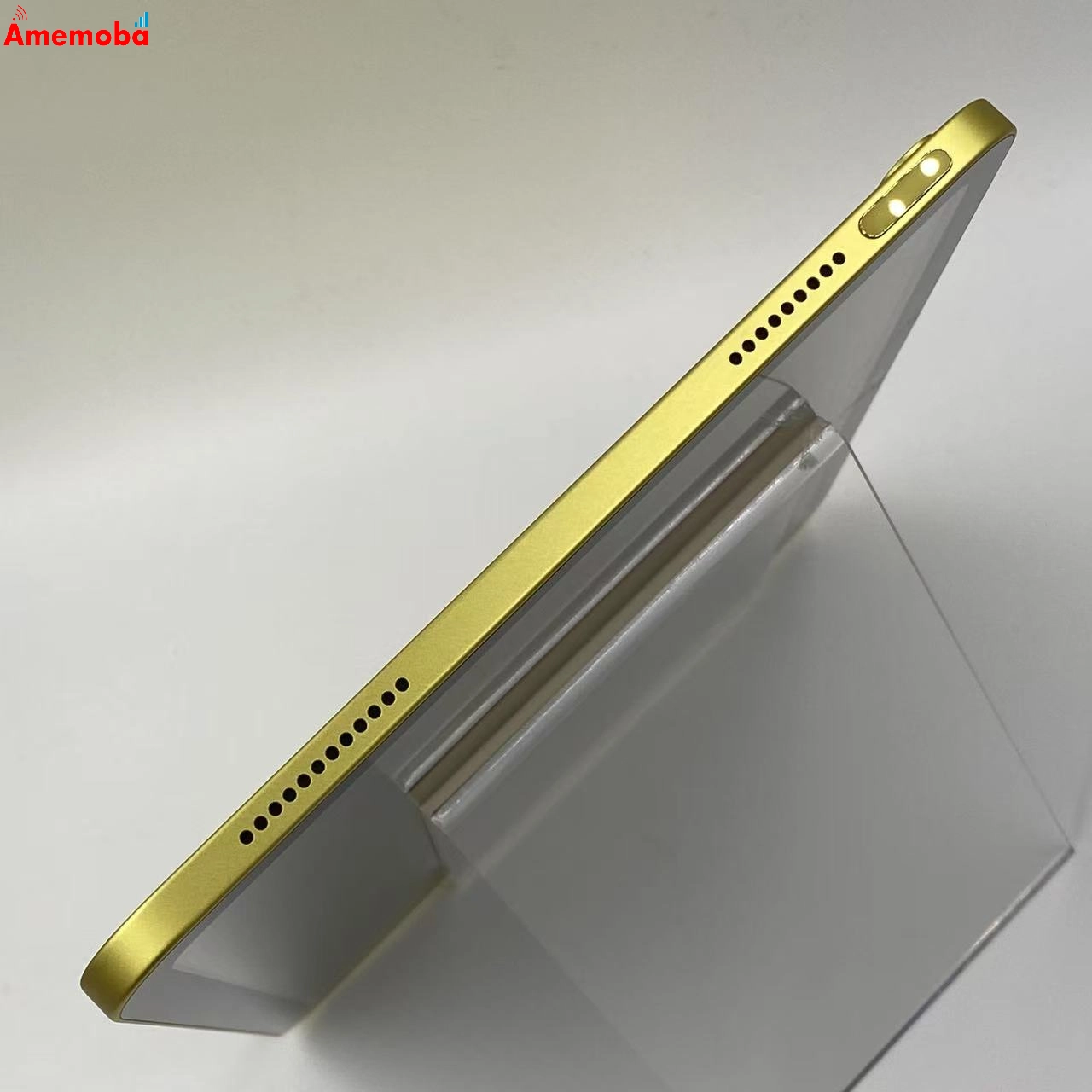 iPad 第10世代 Wi-Fiモデル 64GB MPQ23J/A 新品未使用 イエロー